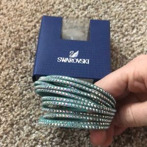 Swarovski bracelet